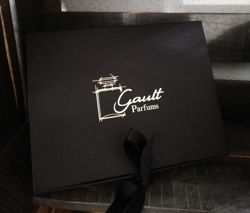 Coffrets et boîtes - COFFRET CADEAU FETE DES PERES - Edition spéciale - GAULT PARFUMS