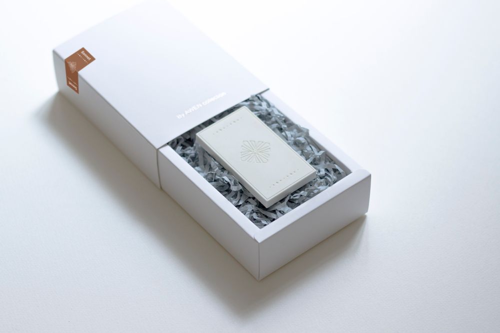 Ceramic - Scented ceramic car Fragrances - AWEN-COLLECTION