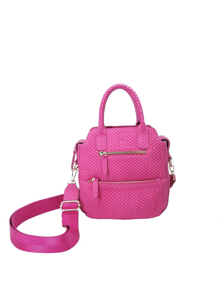 Sacs et cabas - Sac en cuir porté main ou bandoulière VELYANE - KATE LEE