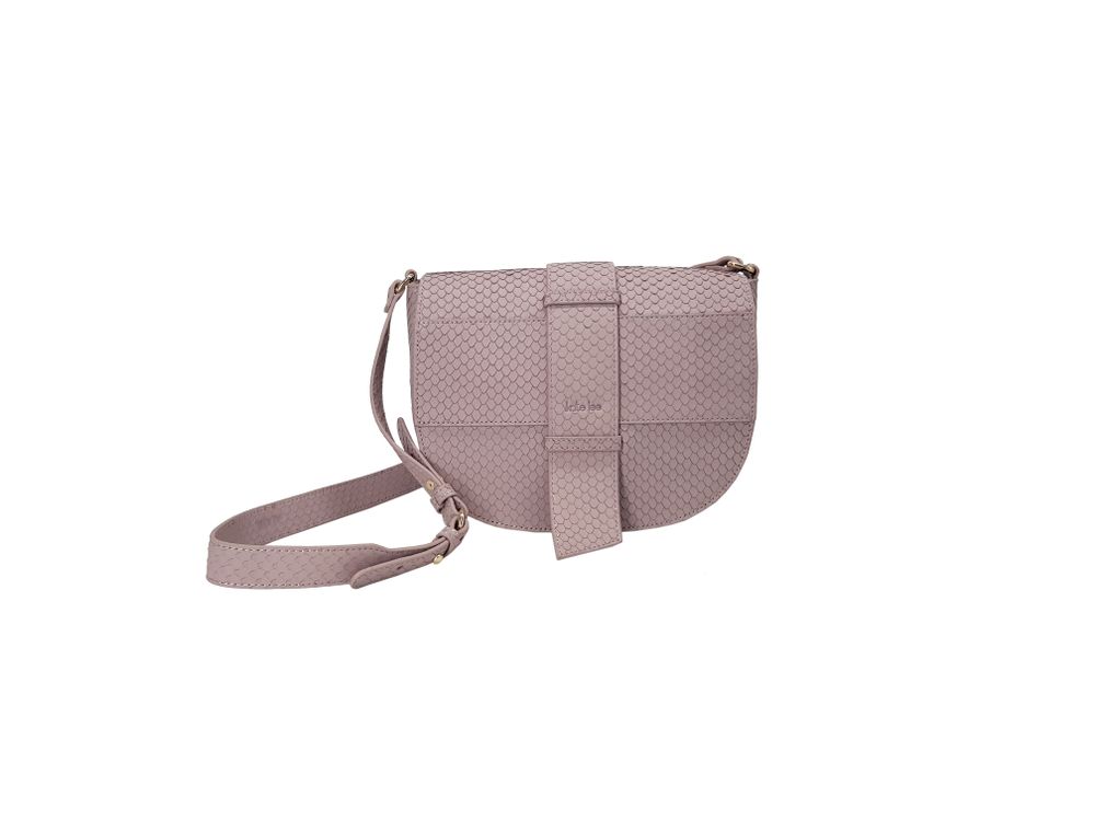 Bags and totes - Leather crossbody bag JANY - KATE LEE