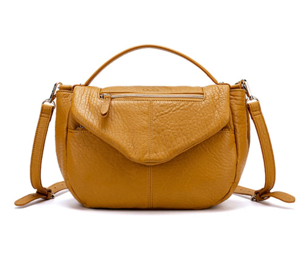 Bags and totes - Leather crossbody bag SELYNA - KATE LEE