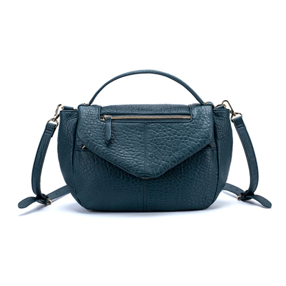 Bags and totes - Leather crossbody bag SELYNA - KATE LEE