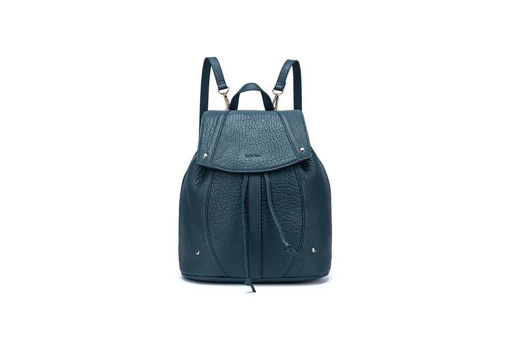 Sacs et cabas - Sac à dos en cuir CORALY - KATE LEE