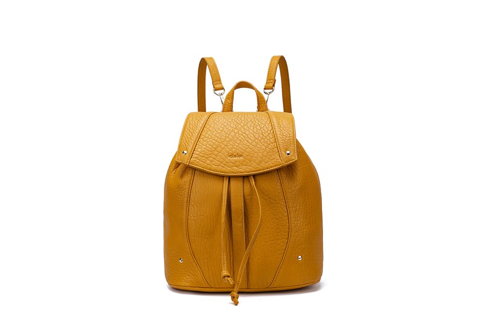 Sacs et cabas - Sac à dos en cuir CORALY - KATE LEE