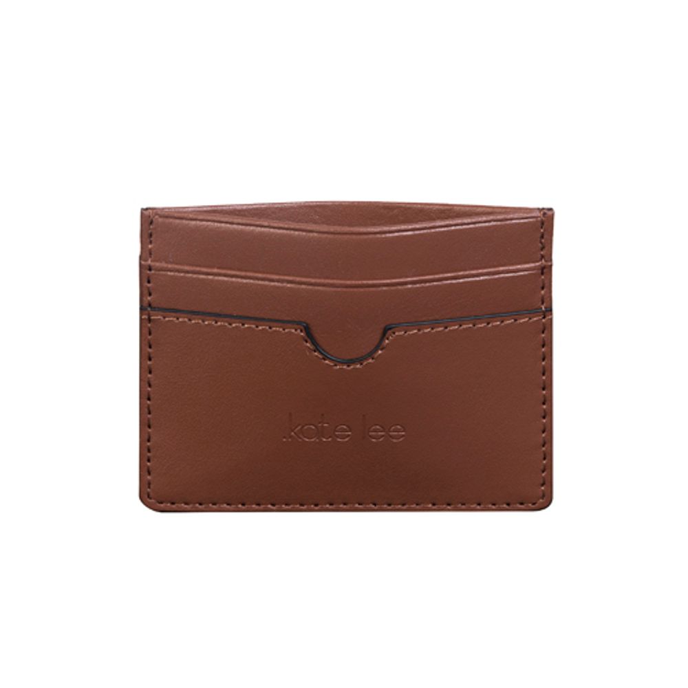 Gifts - Card-holder in leather ANYS - KATE LEE