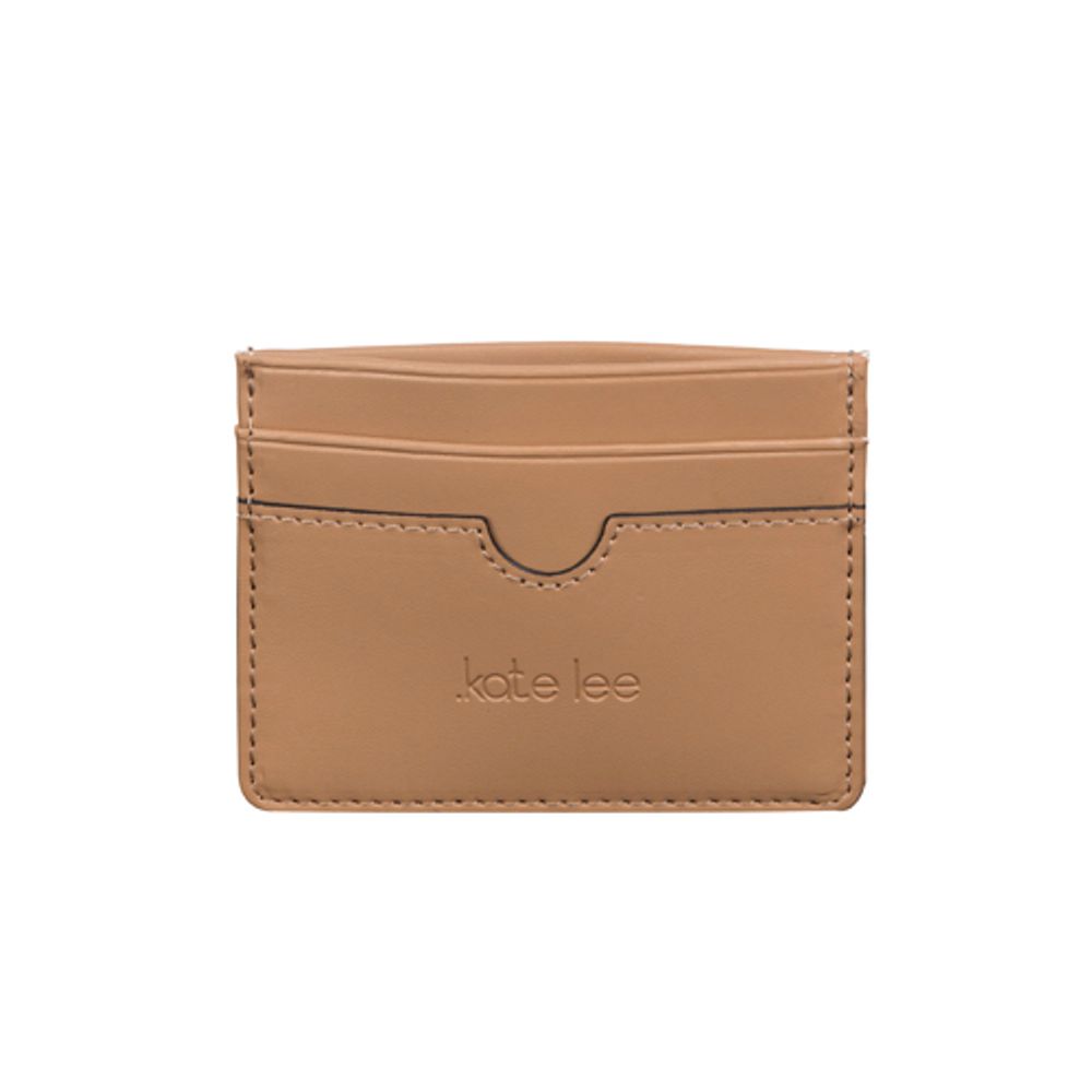 Gifts - Card-holder in leather ANYS - KATE LEE