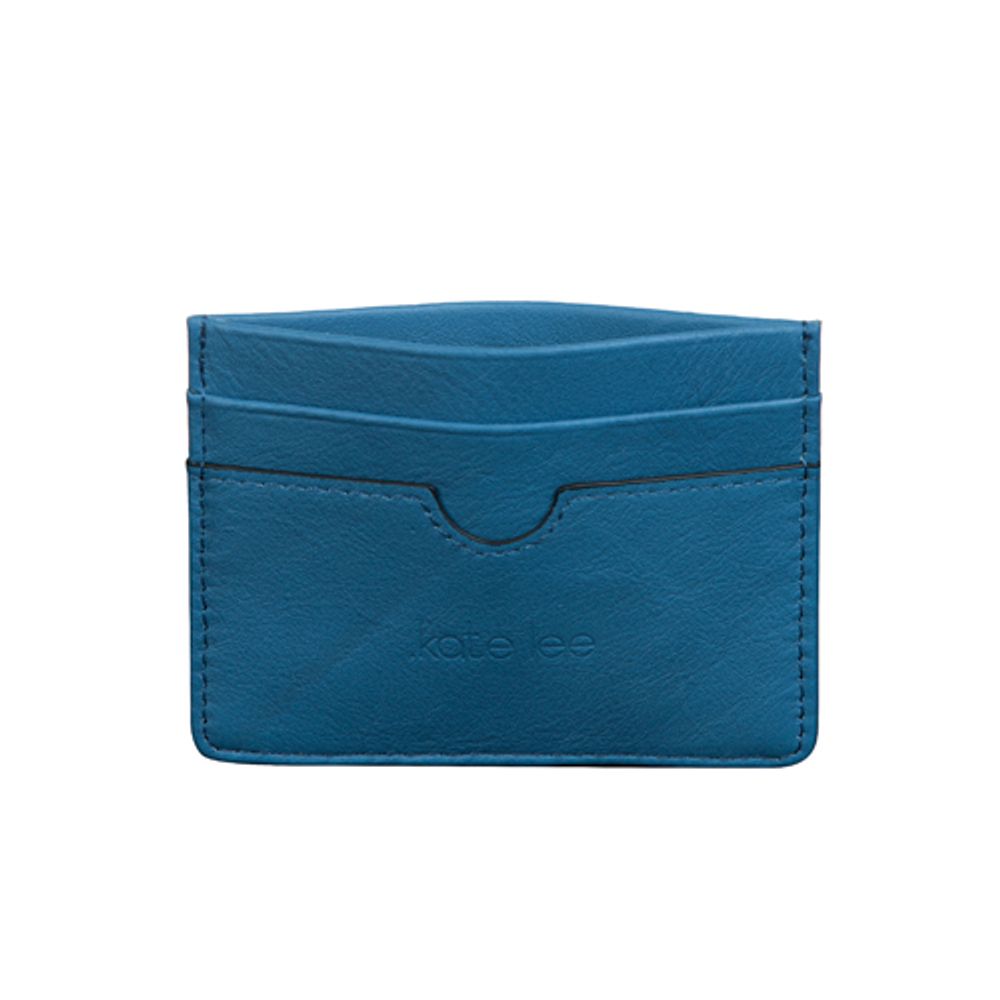 Gifts - Card-holder in leather ANYS - KATE LEE
