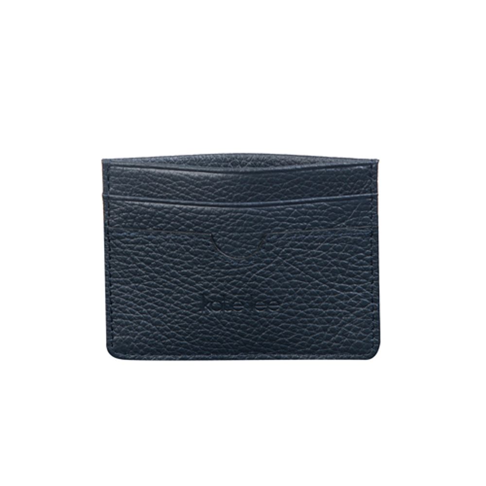 Gifts - Card-holder in leather ANYS - KATE LEE