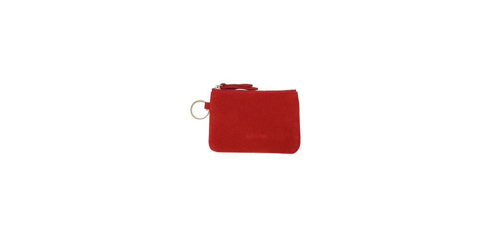 Cadeaux - Pochette en cuir PETITE POCHETTE CLE - KATE LEE