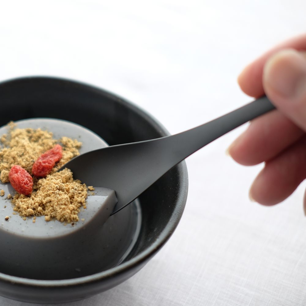 Flatware - KIYO Dessert Spoon - ZIKICO