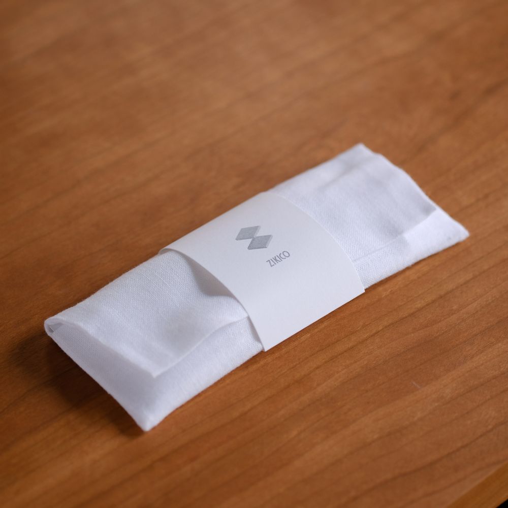 Flatware - KIYO Dessert Spoon - ZIKICO