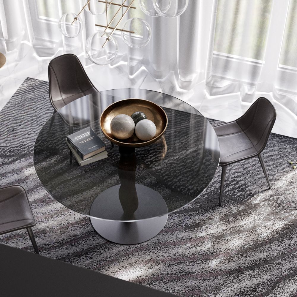 Tables Salle à Manger - GENESIS table - EMMEBI HOME ITALIAN STYLE