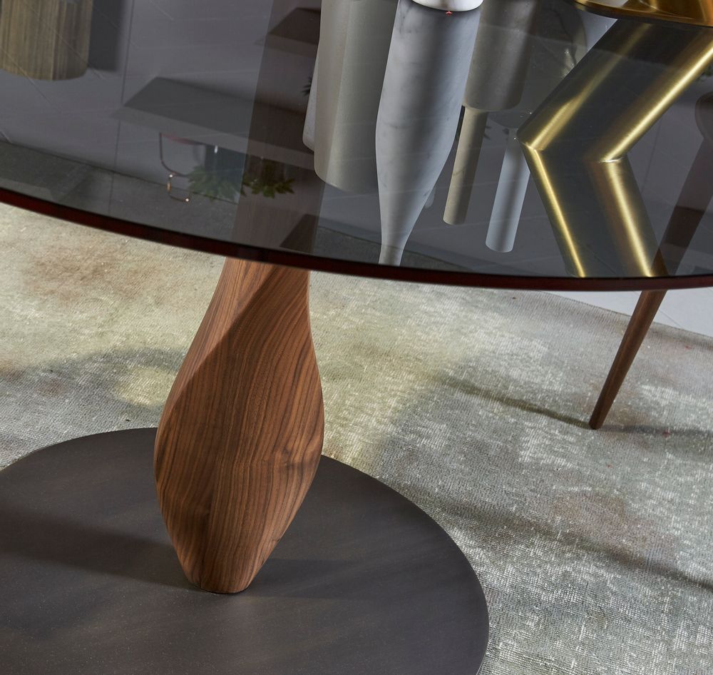 Tables Salle à Manger - GENESIS table - EMMEBI HOME ITALIAN STYLE