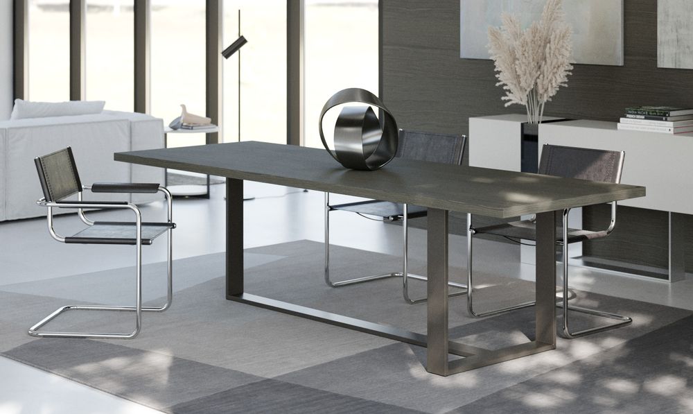 Tables Salle à Manger - OSCAR table - EMMEBI HOME ITALIAN STYLE