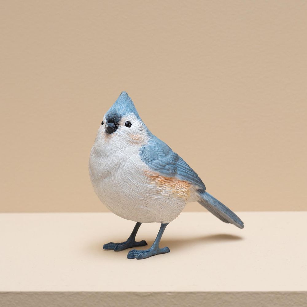 Sculptures, statuettes et miniatures - Oiseaux en résine - CHEHOMA