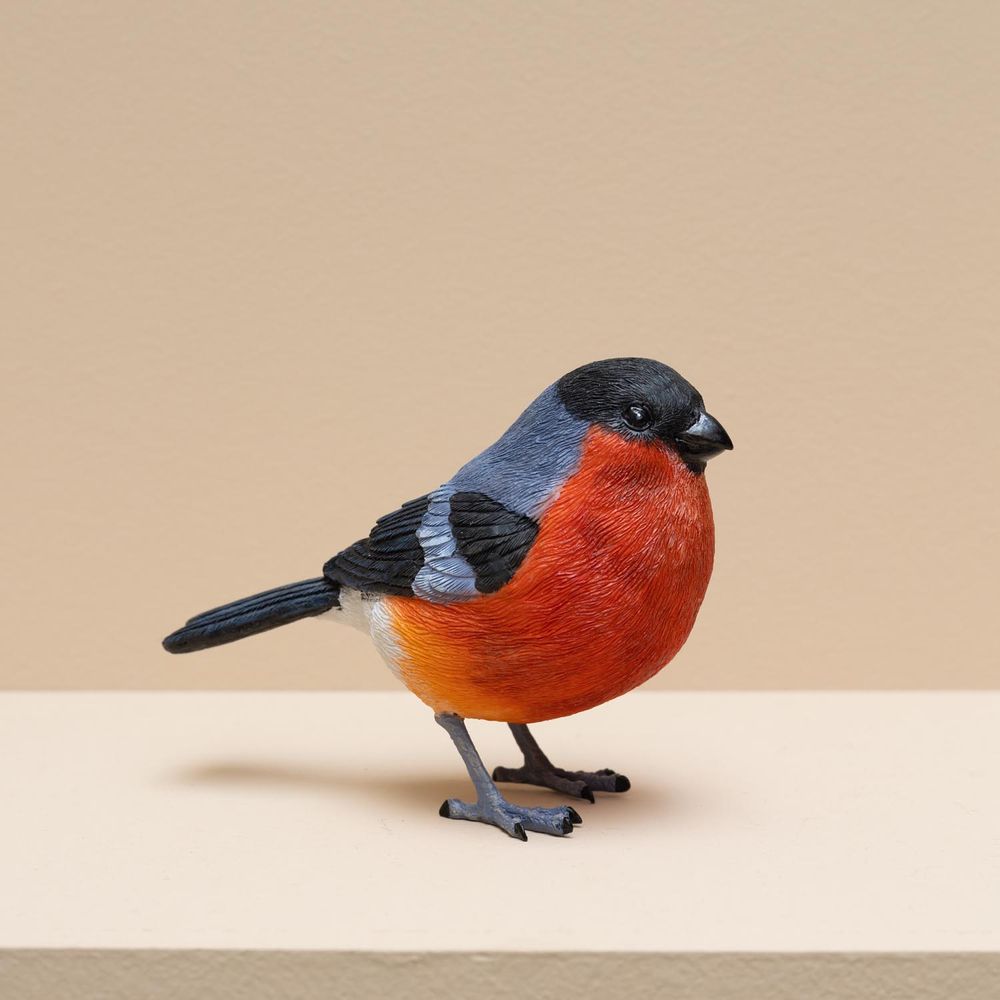 Sculptures, statuettes et miniatures - Oiseaux en résine - CHEHOMA