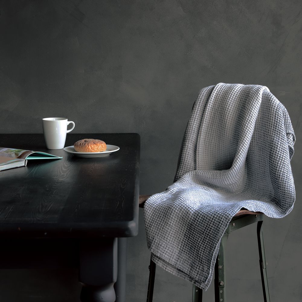 Decorative objects - 100% Linen blankets - LINO E LINA