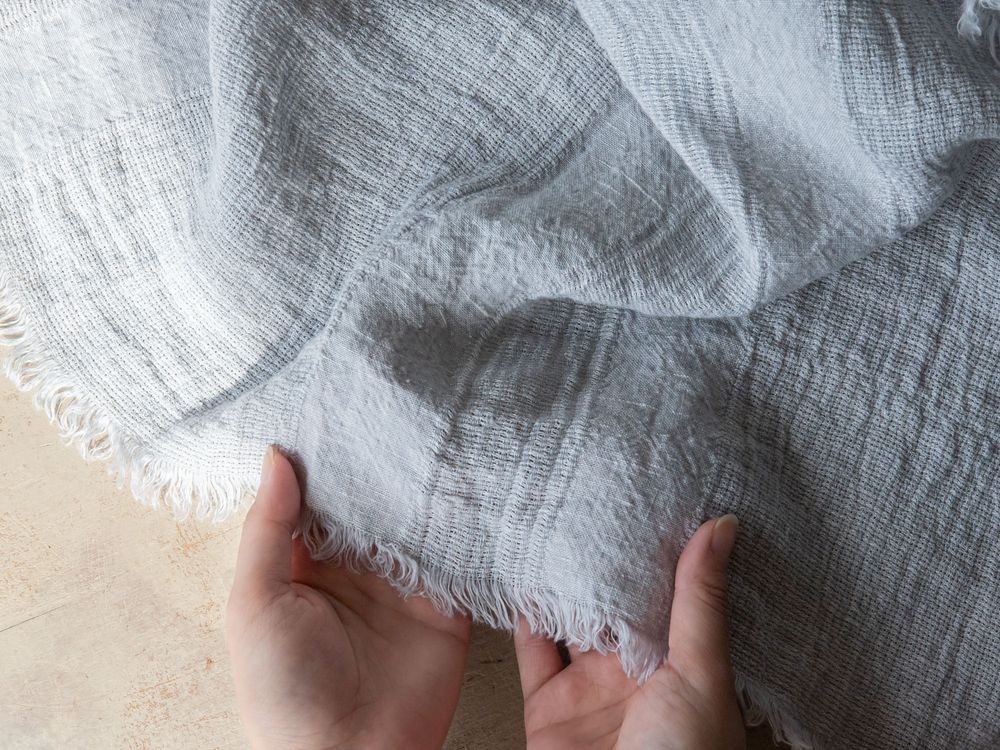 Decorative objects - 100% Linen blankets - LINO E LINA