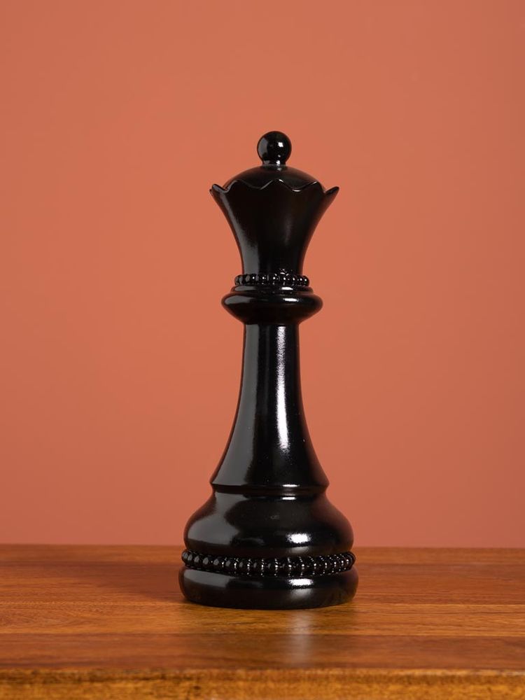 Objets de décoration - pièces jeu d'échecs - CHEHOMA