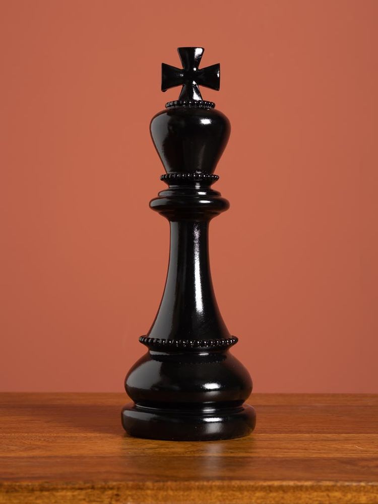Objets de décoration - pièces jeu d'échecs - CHEHOMA