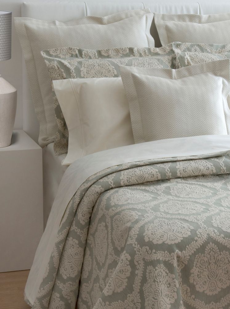 Linge de lit - Constance - Collection de couvre-lits en jacquard - PORTUGAL HOME