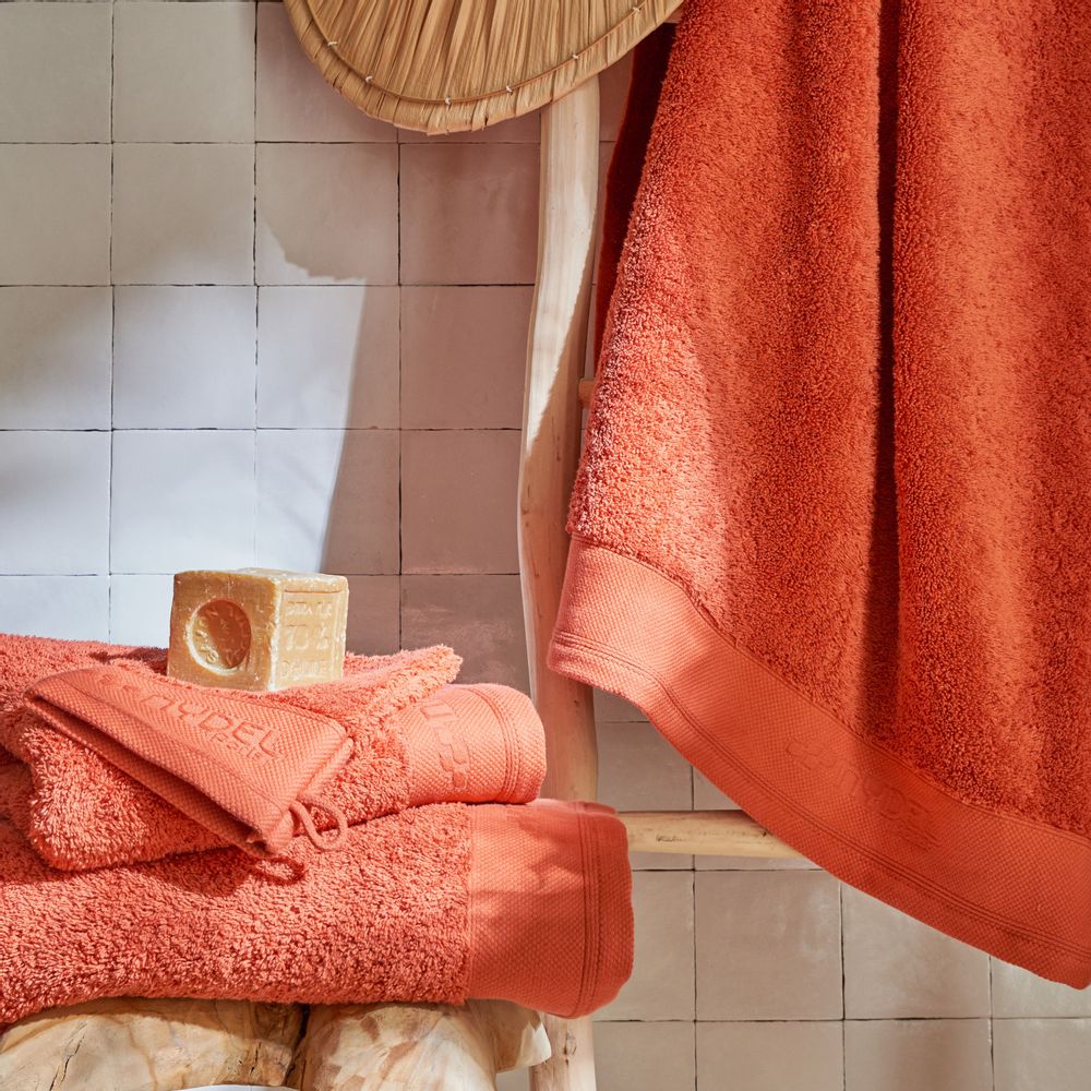 Serviettes de bain - Gamme éponge - Organic - NYDEL PARIS