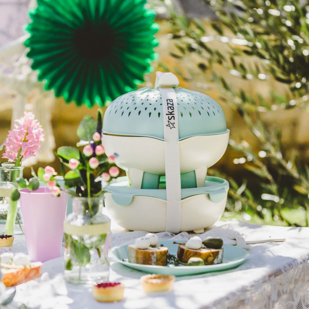 Terraces - Pick&Go Picnic Set made from biobased materials - PLASTIKA SKAZA - EXCEEDING EXPECTATIONS