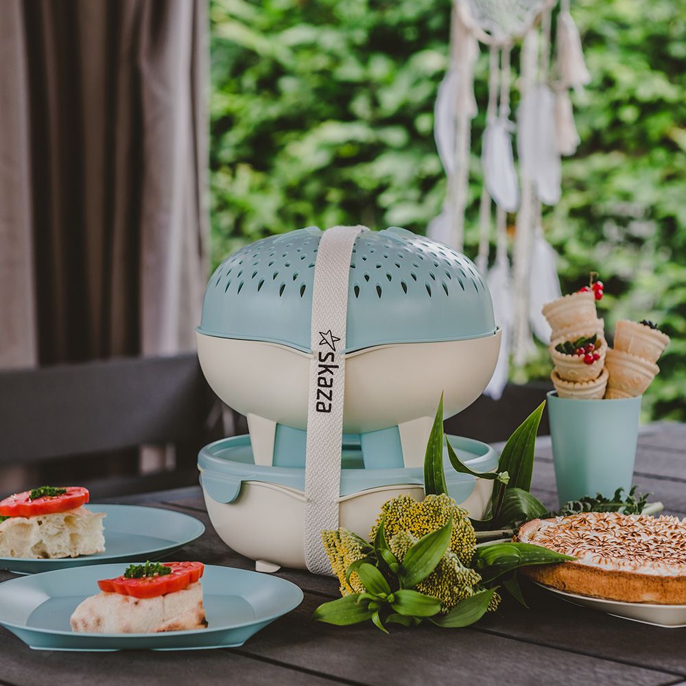 Terraces - Pick&Go Picnic Set made from biobased materials - PLASTIKA SKAZA - EXCEEDING EXPECTATIONS
