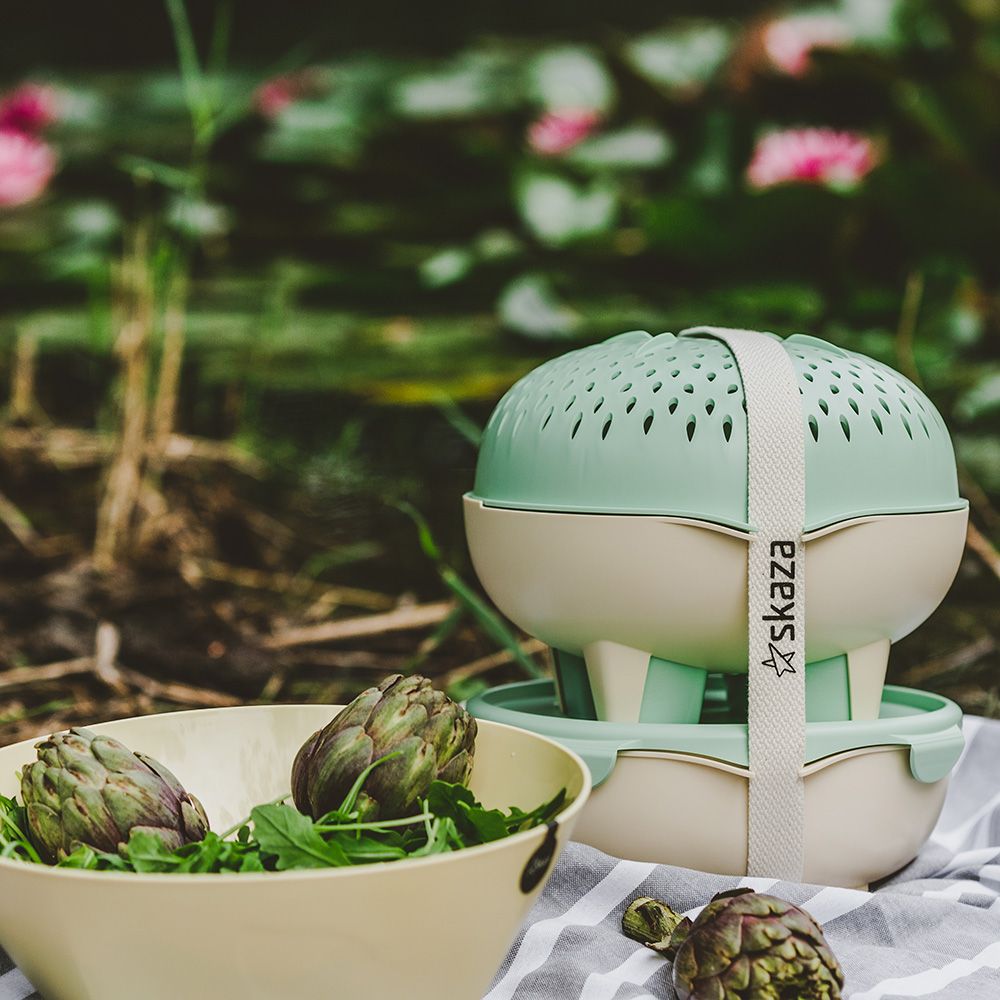 Terraces - Pick&Go Picnic Set made from biobased materials - PLASTIKA SKAZA - EXCEEDING EXPECTATIONS