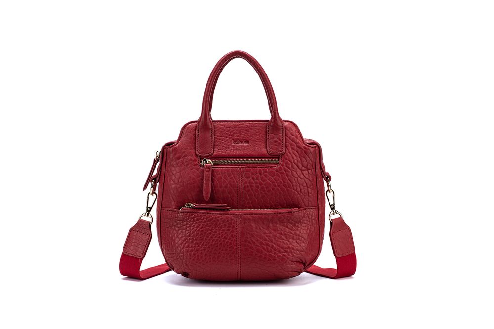 Sacs et cabas - Sac en cuir porté main ou bandoulière VELYANE - KATE LEE