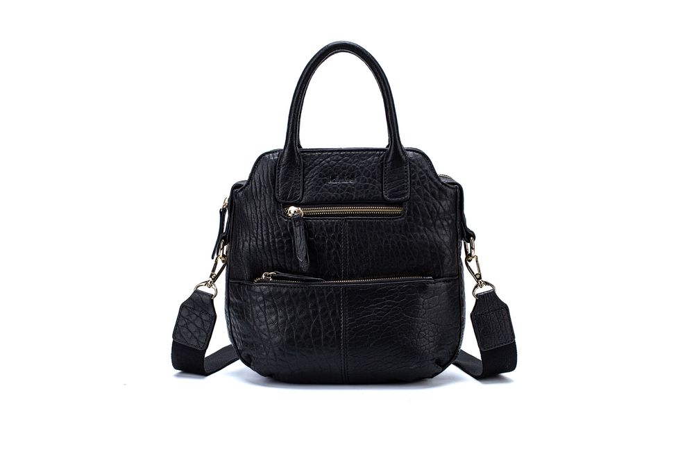 Sacs et cabas - Sac en cuir porté main ou bandoulière VELYANE - KATE LEE