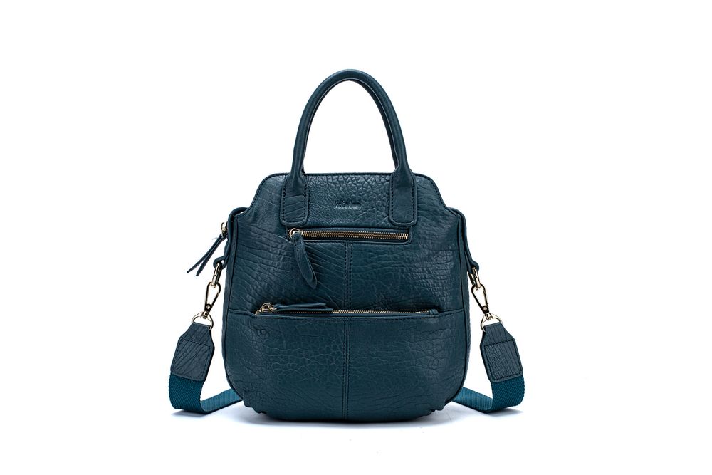 Sacs et cabas - Sac en cuir porté main ou bandoulière VELYANE - KATE LEE