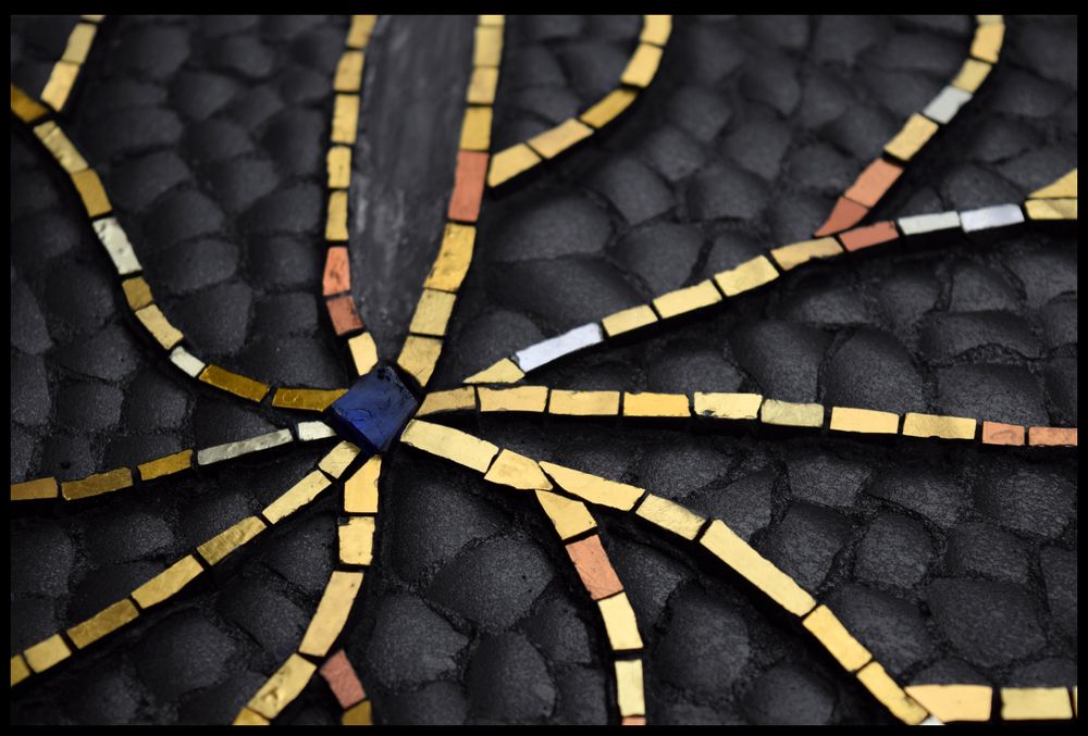 Aménagements pour bureau - Tableau - Lotus - NATHALIE CHAULAIC