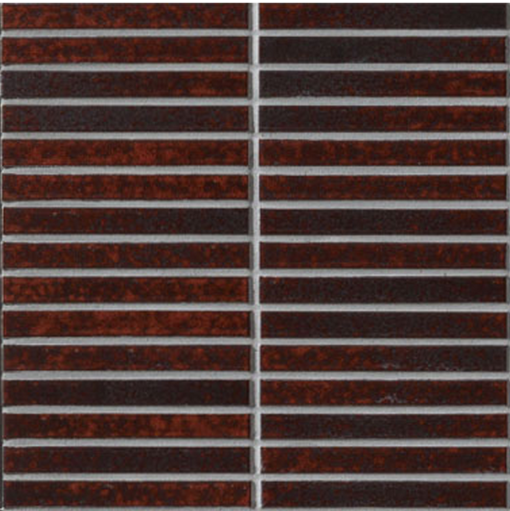 Faience tiles - Kuroaya - Porcelain Tiles - RAVEN - JAPANESE TILES