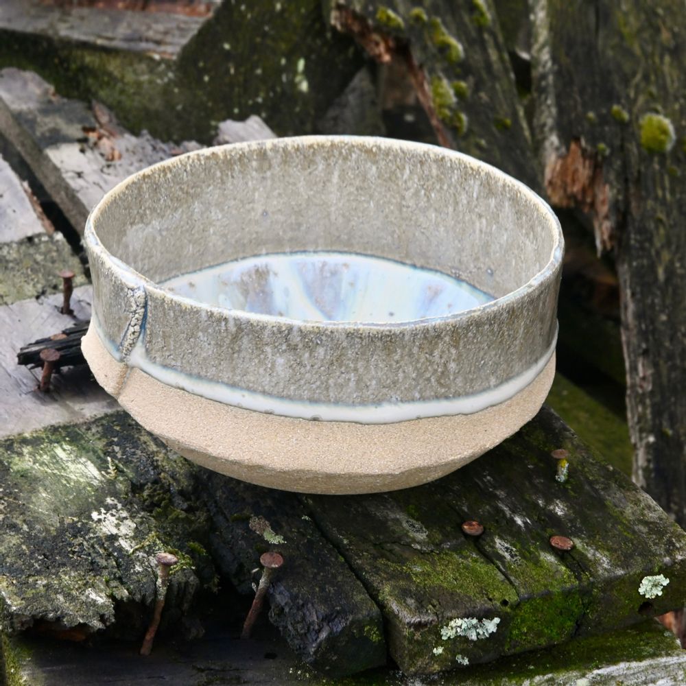 Design objects - Milky Way Bandeau Bowl - ANNE KRIEG, CERAMISTE
