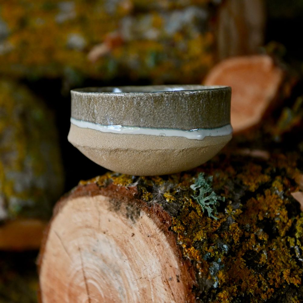 Design objects - Milky Way Bandeau Bowl - ANNE KRIEG, CERAMISTE
