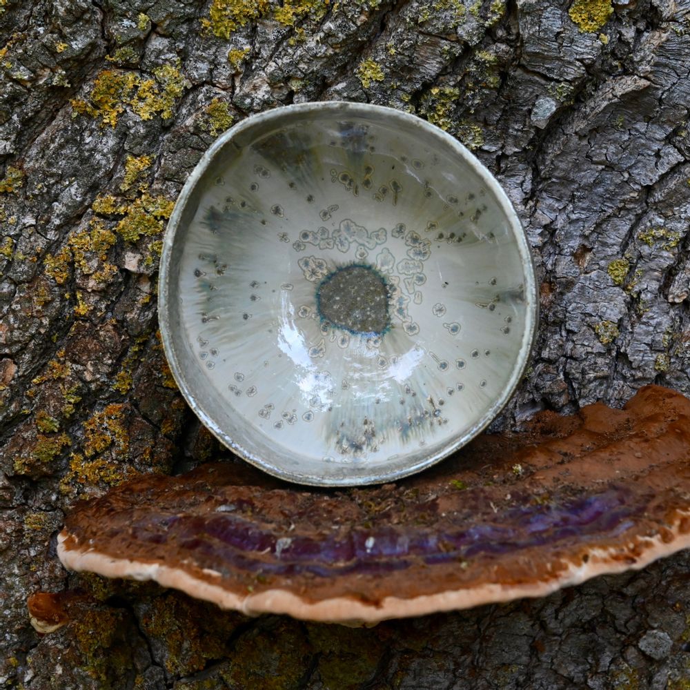 Design objects - Milky Way Bandeau Bowl - ANNE KRIEG, CERAMISTE