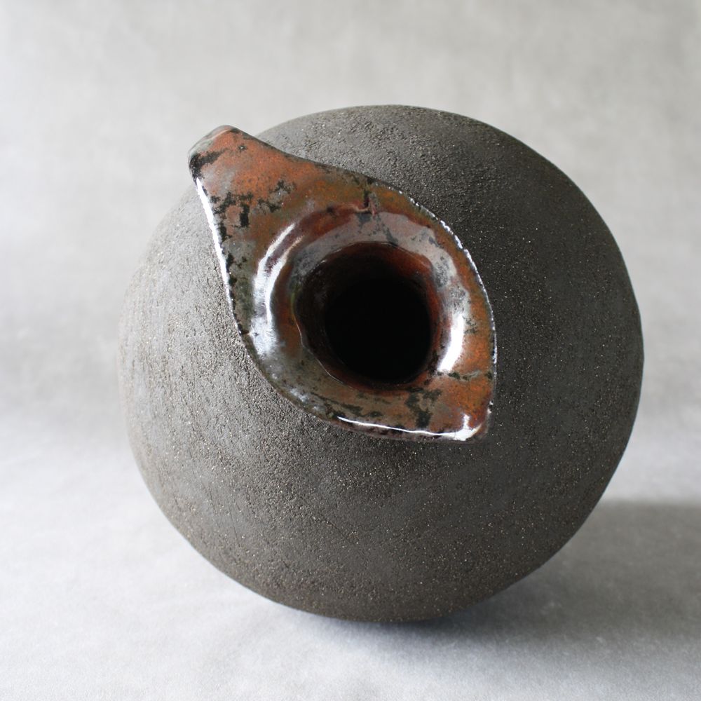 Design objects - Gourmande "Lucie" - ANNE KRIEG, CERAMISTE