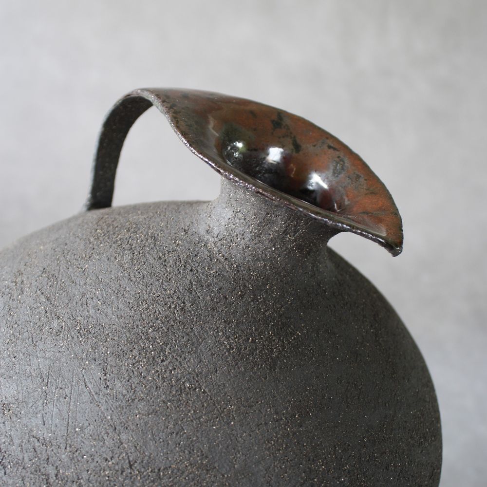 Design objects - Gourmande "Lucie" - ANNE KRIEG, CERAMISTE