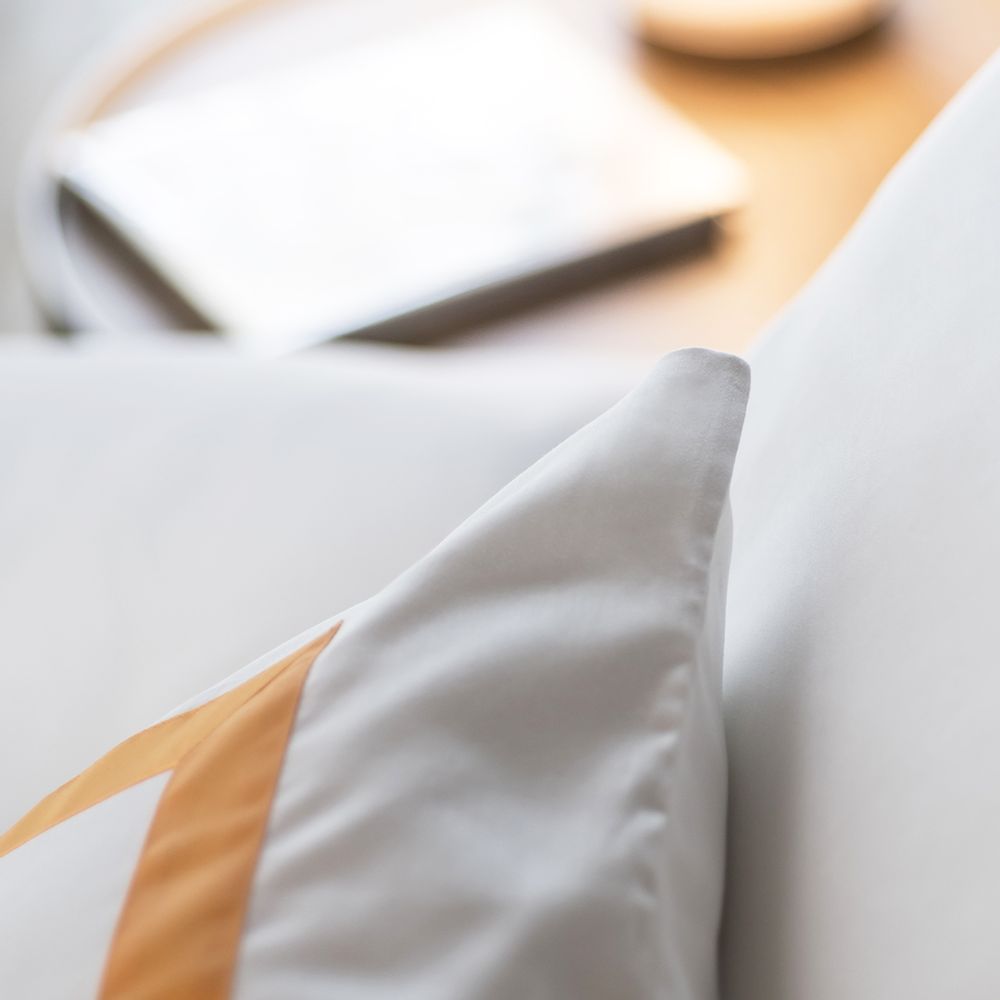 Linens - UYUNI pillow case - AIGREDOUX