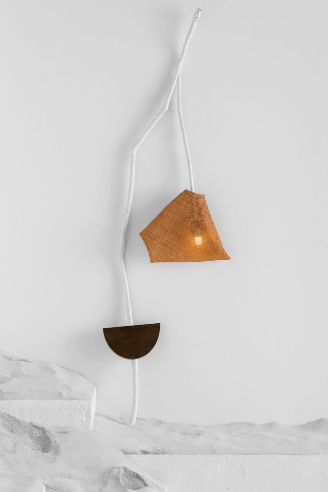Wall lamps - Branch Wall Lamp - E. MURIO MANILA