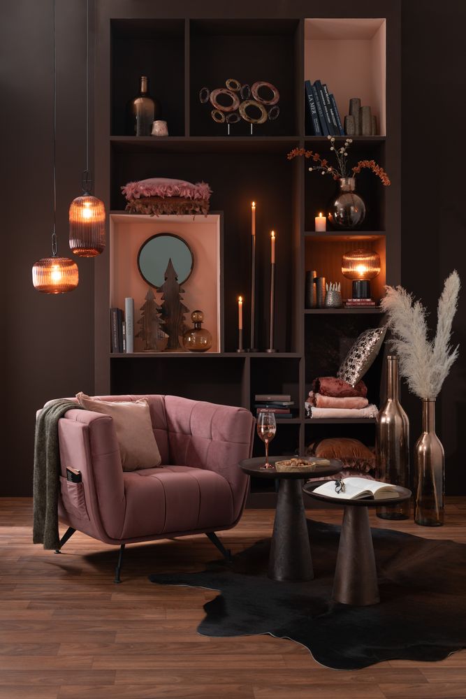 Decorative objects - Apricot Frost - J-LINE BY JOLIPA