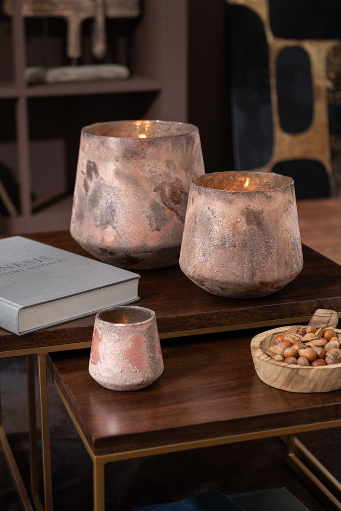 Decorative objects - Apricot Frost - J-LINE BY JOLIPA
