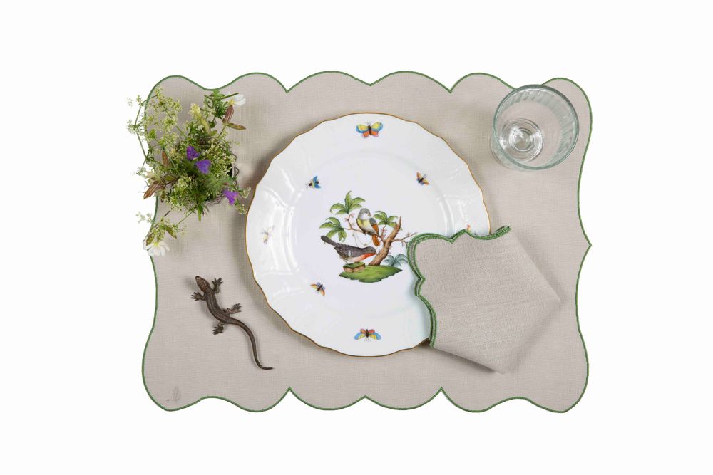 Homewear textile - LEA - LA GALLINA MATTA