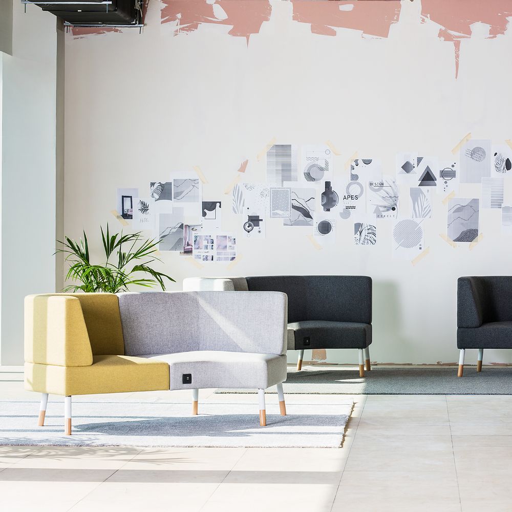 Office design and planning - TEPEE - NOWY STYL