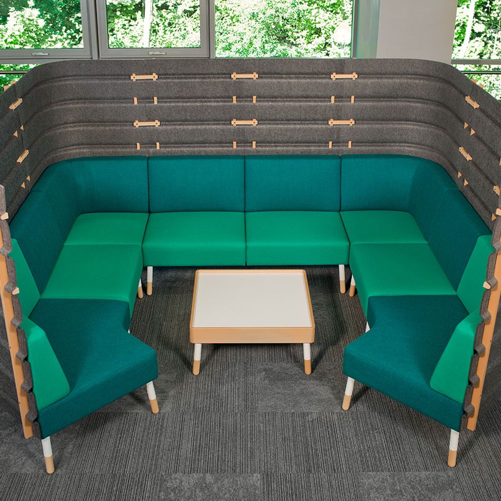Office design and planning - TEPEE - NOWY STYL