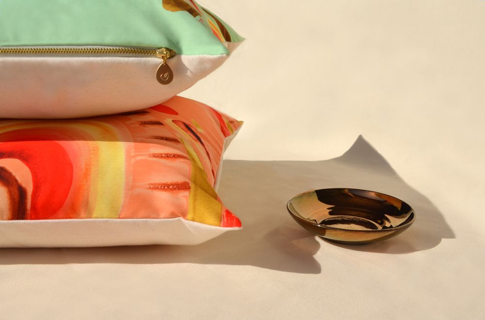 Coussins textile - Sandía - Housse de coussin  - IMOGEN HOPE