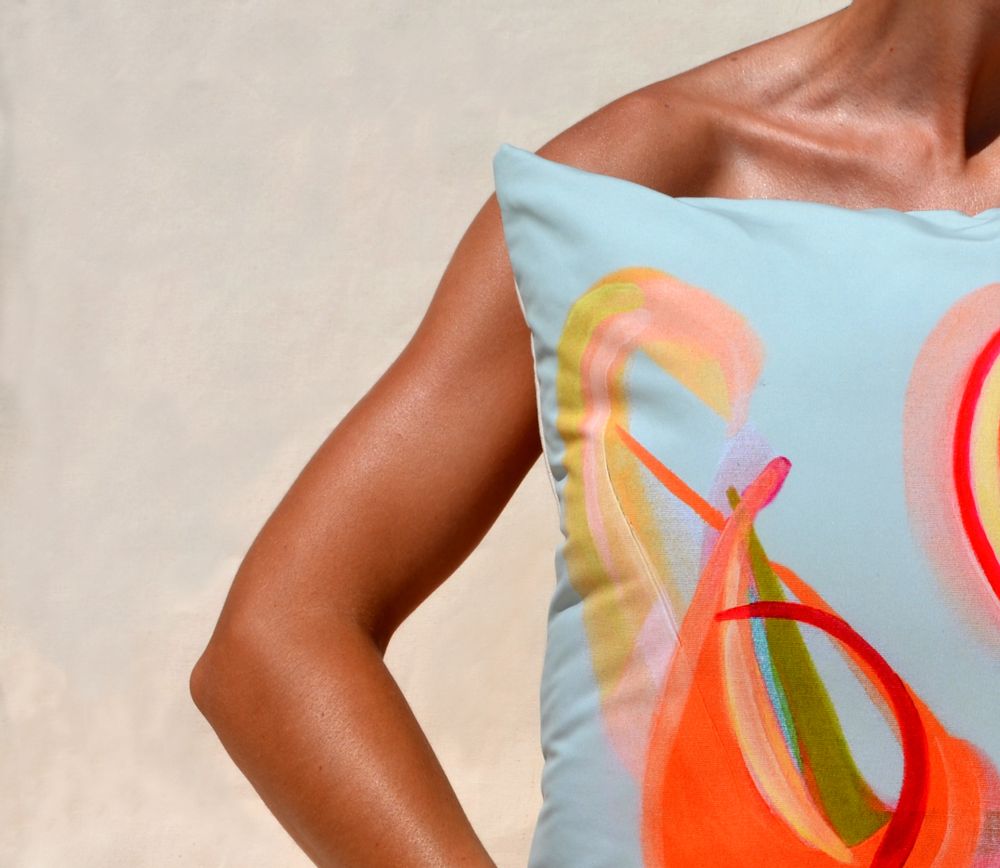 Coussins textile - Sunqu - Housse de coussin - IMOGEN HOPE