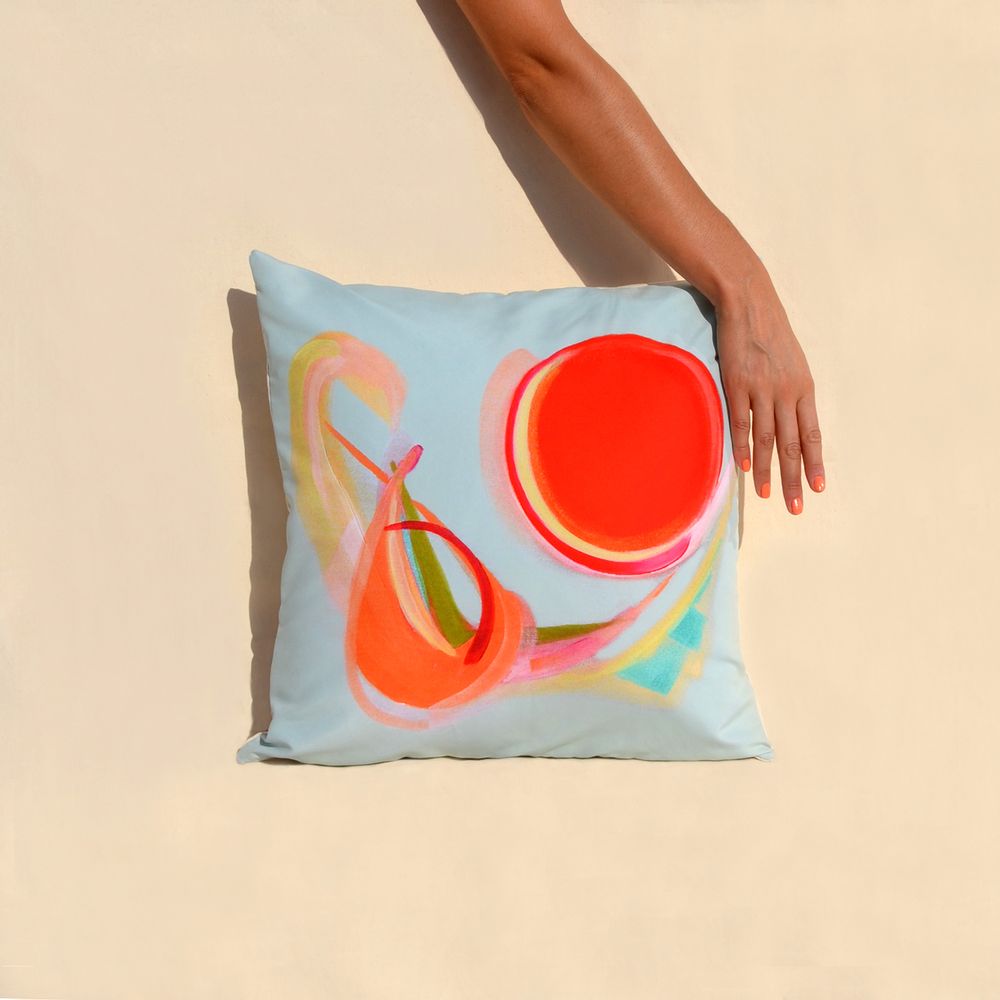Coussins textile - Sunqu - Housse de coussin - IMOGEN HOPE