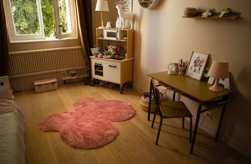 Tapis contemporains - Tapis maxi douceur - TAPIS PILEPOIL